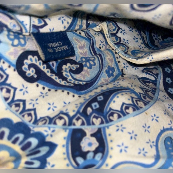 Stylish Blue Crossbody Bag - Picture 10 of 12